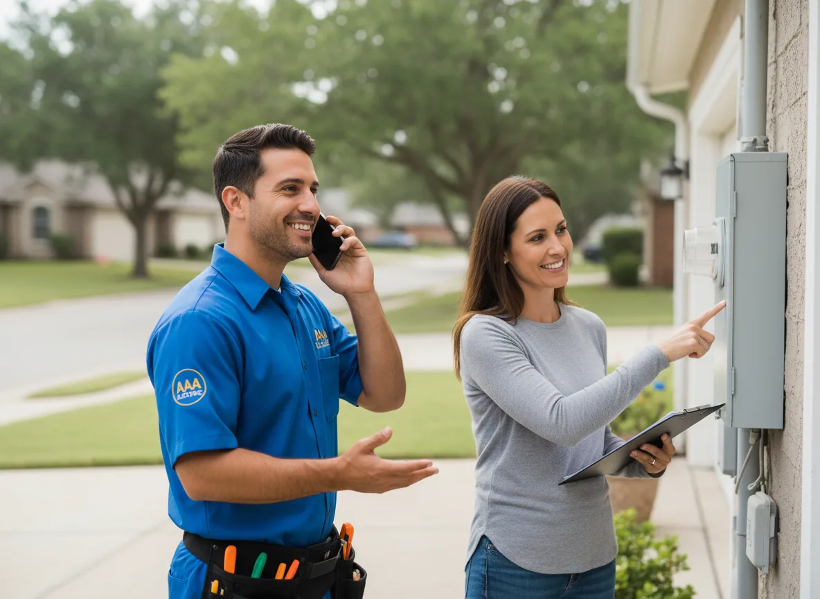 Electrical Repair Mcdavid, FL FAQs